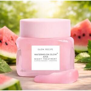 Glow Recipe Watermelon Glow Night Treatment - 60 ml - NEW